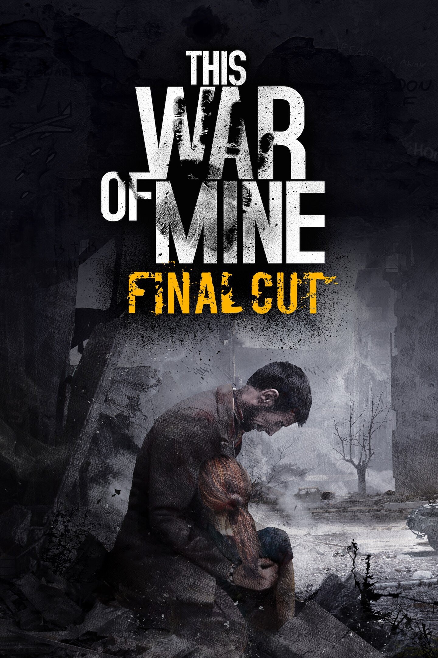 Jaquette This War of Mine : Final Cut