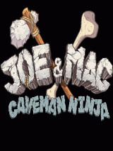 Jaquette New Joe & Mac : Caveman Ninja