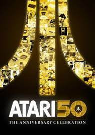 Jaquette Atari 50 : The Anniversary Celebration