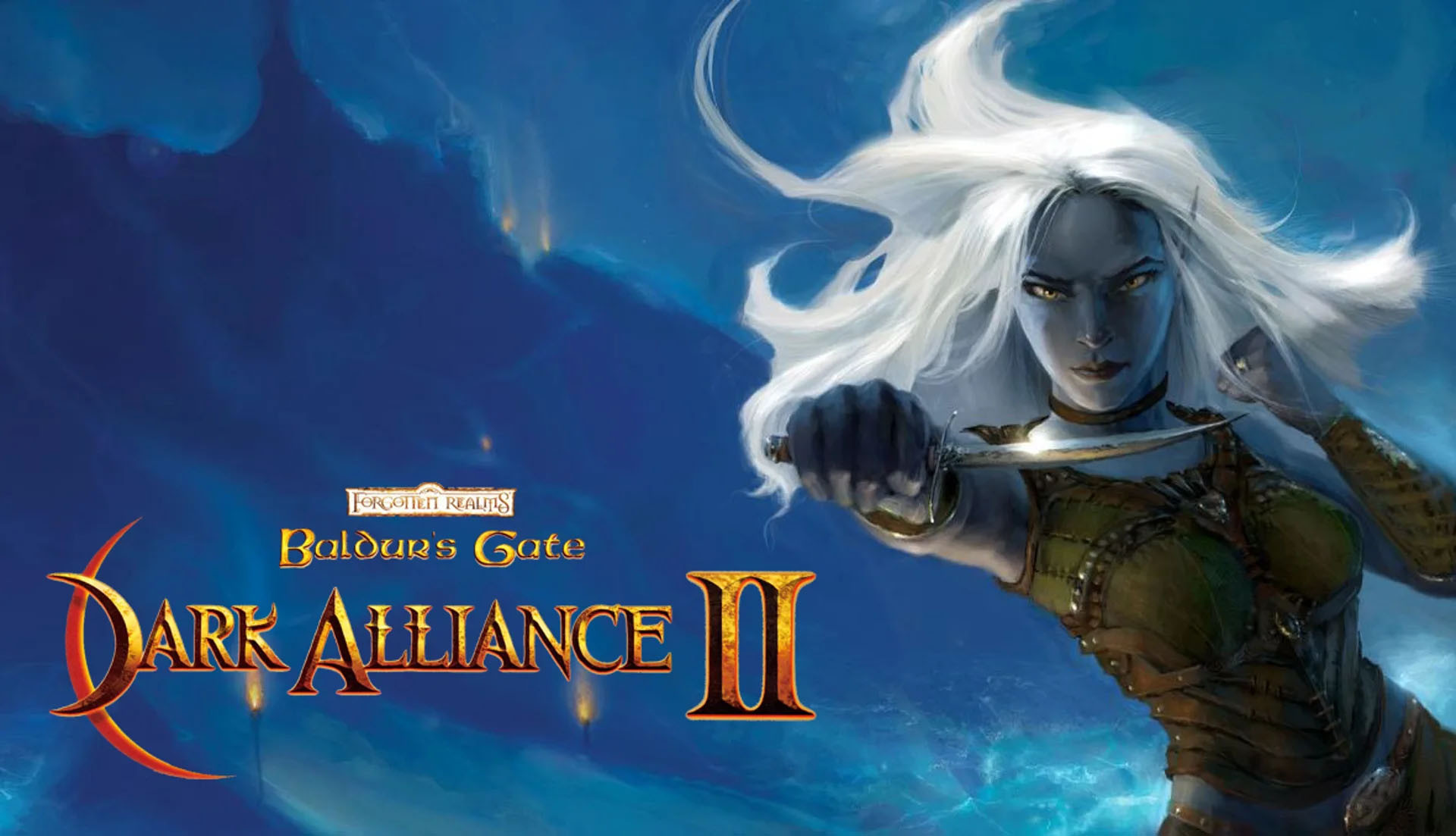 Jaquette Baldur's Gate : Dark Alliance II