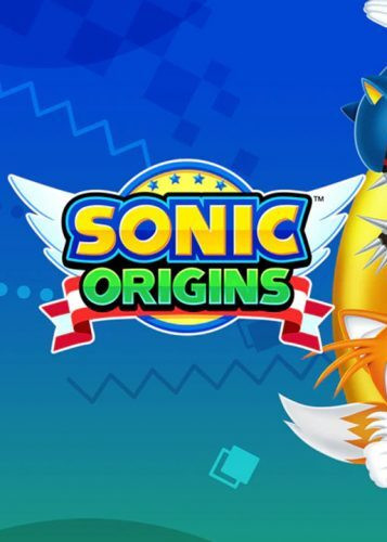 Jaquette Sonic Origins