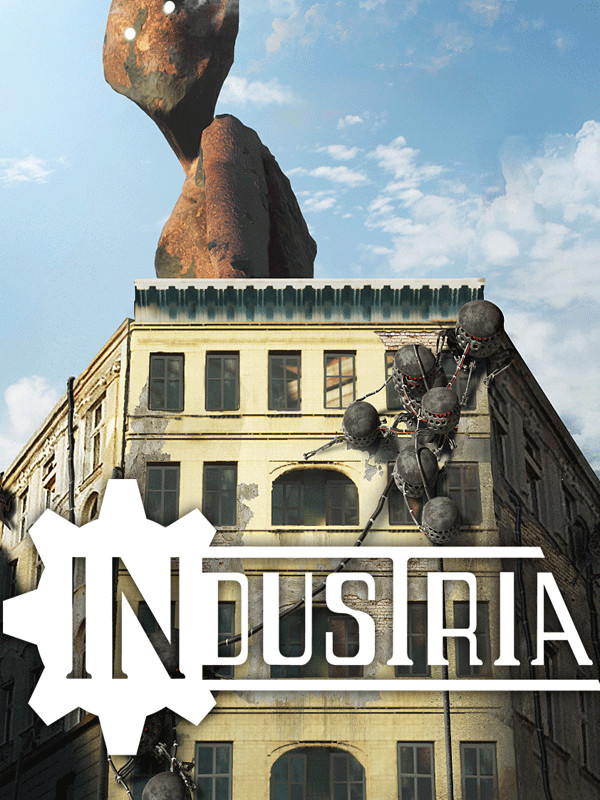 Jaquette INDUSTRIA