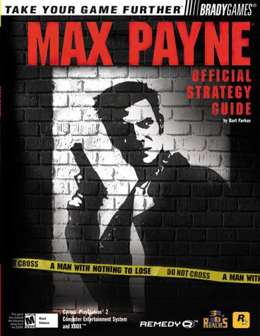 Jaquette Max Payne 1 et 2 Remake