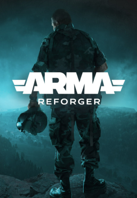 Jaquette ArmA Reforger