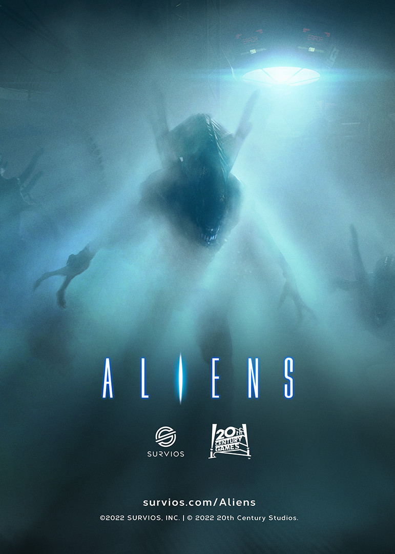Jaquette Aliens (2022)