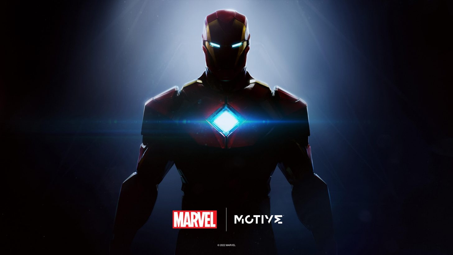 Jaquette Marvel's Iron Man