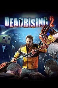 Jaquette Dead Rising 2