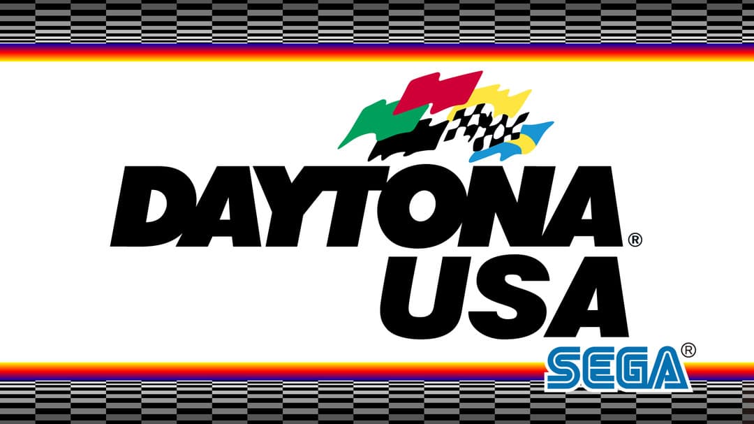 Jaquette Daytona USA