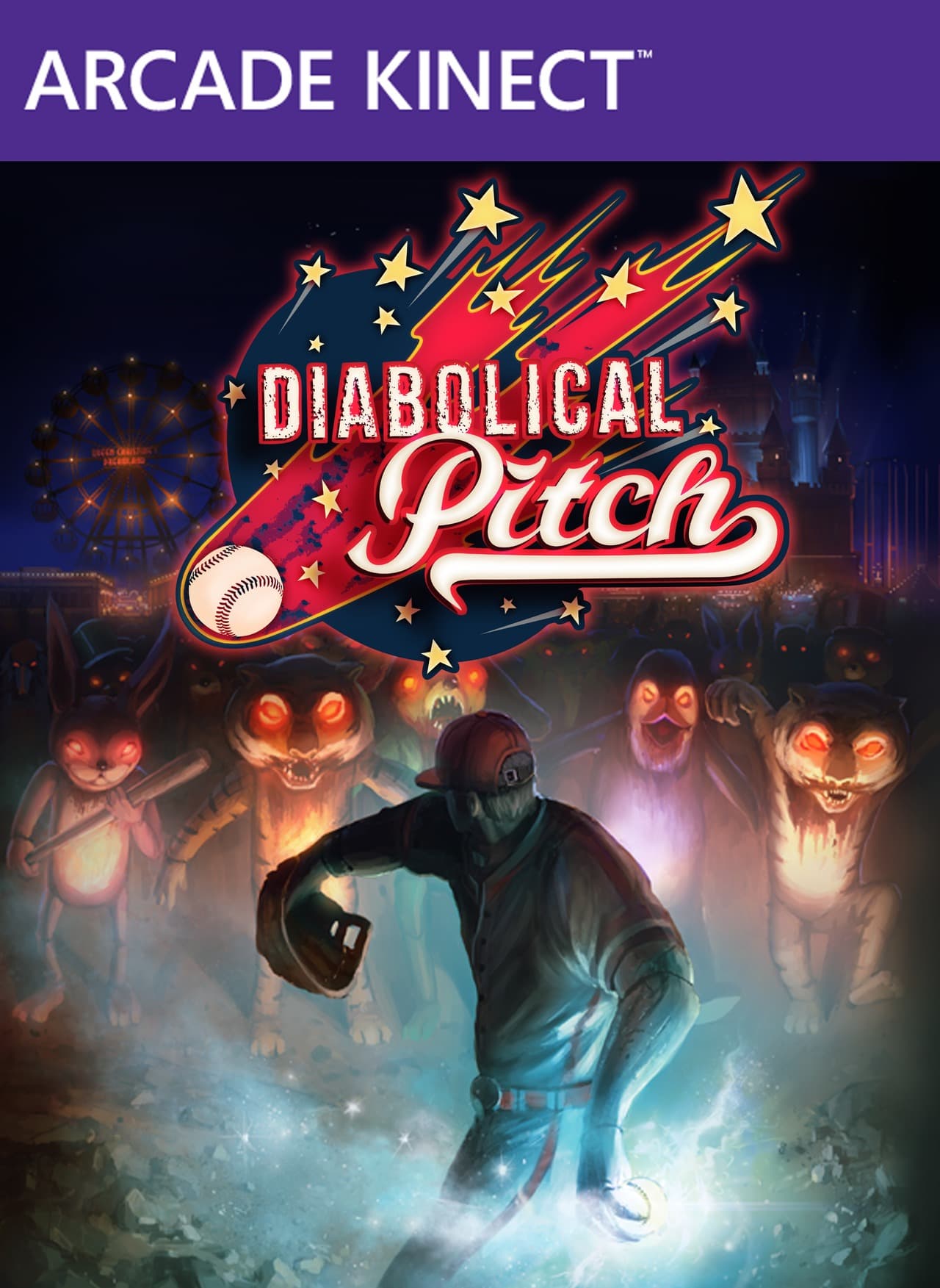 Jaquette Diabolical Pitch