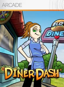 Jaquette Diner Dash