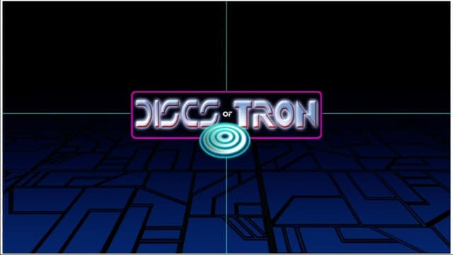 Jaquette Discs Of Tron