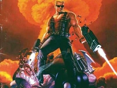 Jaquette Duke Nukem 3D