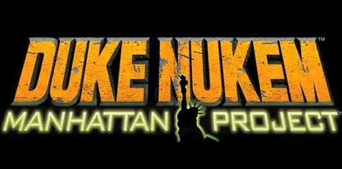 Jaquette Duke Nukem : Manhattan Project