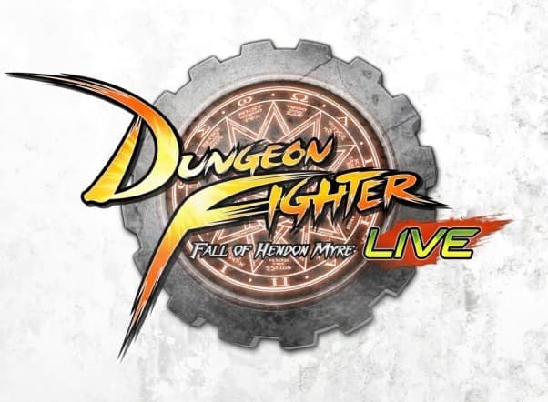 Jaquette Dungeon Fighter Live : Fall of Hendon Myre