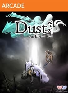 Jaquette Dust : An Elysian Tail