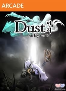 Jaquette Dust : An Elysian Tail