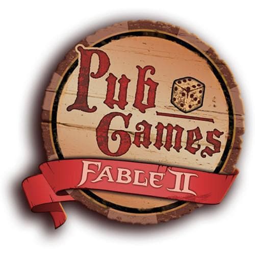 Jaquette Fable II Pub Games