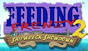 Jaquette Feeding Frenzy 2 : Shipwreck Showdown