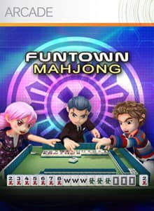 Jaquette FunTown Mahjong