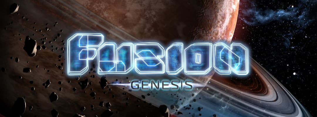 Jaquette Fusion : Genesis
