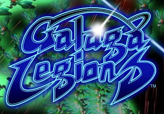 Jaquette Galaga Legions