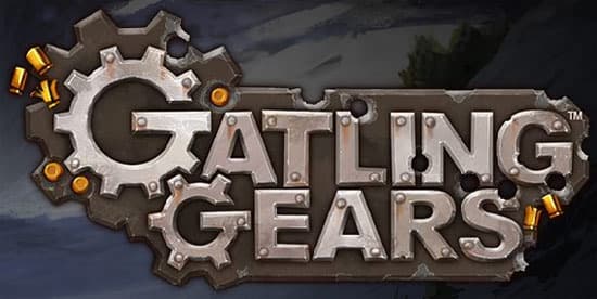 Jaquette Gatling Gears