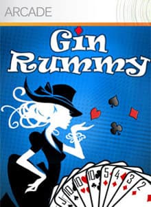 Jaquette Gin Rummy