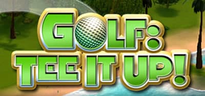 Jaquette Golf : Tee it Up !