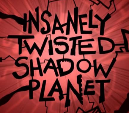 Jaquette Insanely Twisted Shadow Planet