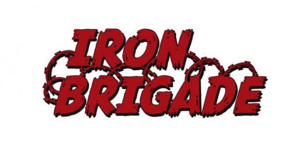 Jaquette Iron Brigade