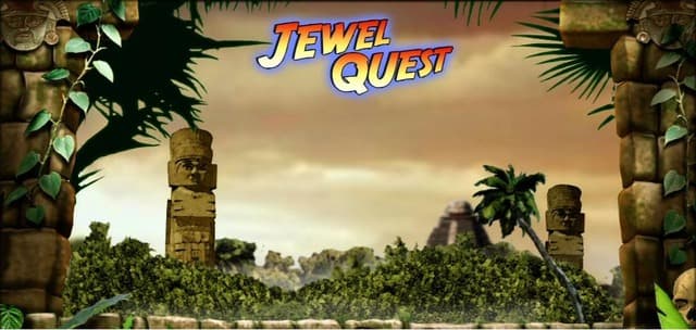 Jaquette Jewel Quest