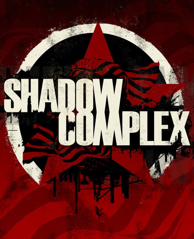Jaquette Shadow Complex
