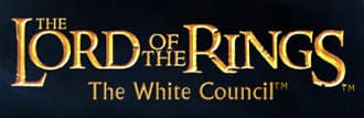 Jaquette Le Seigneur des Anneaux : Le Conseil Blanc