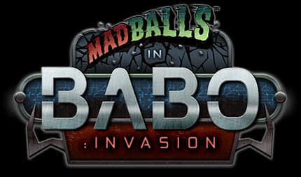 Jaquette Madballs in Babo Invasion