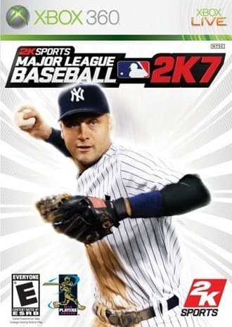 Jaquette Major League Baseball 2K7