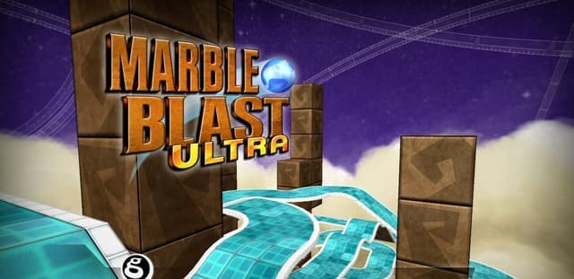 Jaquette Marble Blast Ultra