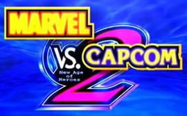 Jaquette Marvel vs Capcom 2