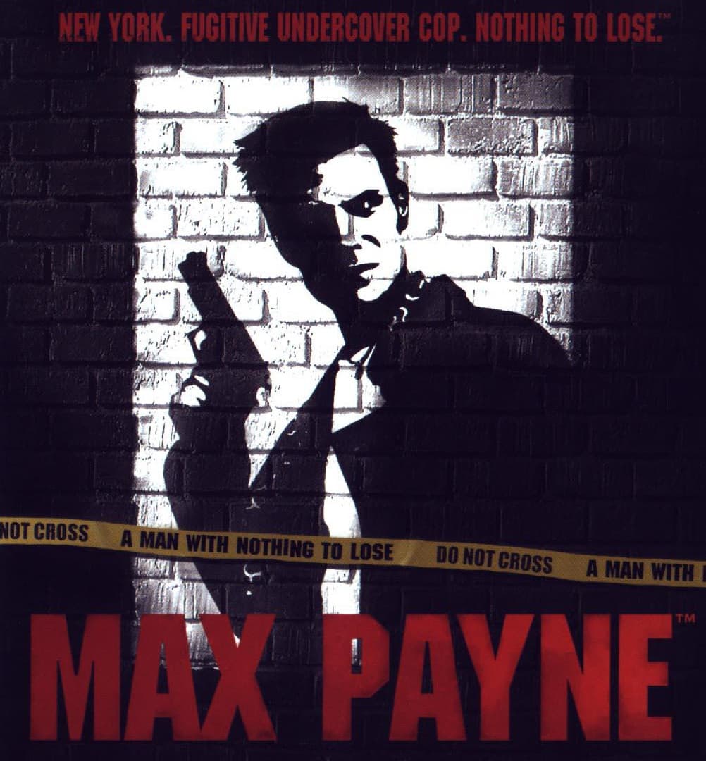 Jaquette Max Payne