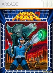 Jaquette Mega Man 9 : The Ambition's Revival