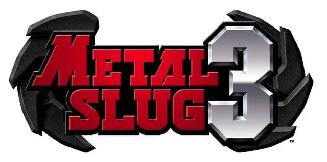 Jaquette Metal Slug 3