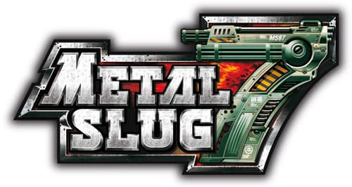 Jaquette Metal Slug 7