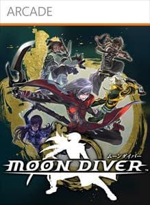 Jaquette Moon Diver