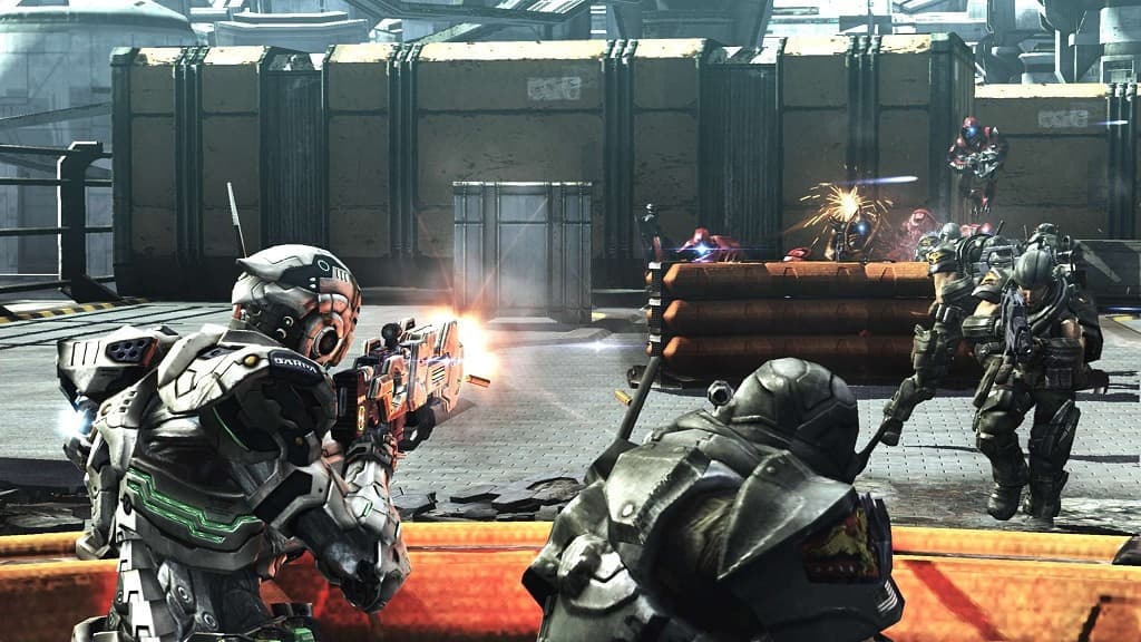 Images de Vanquish