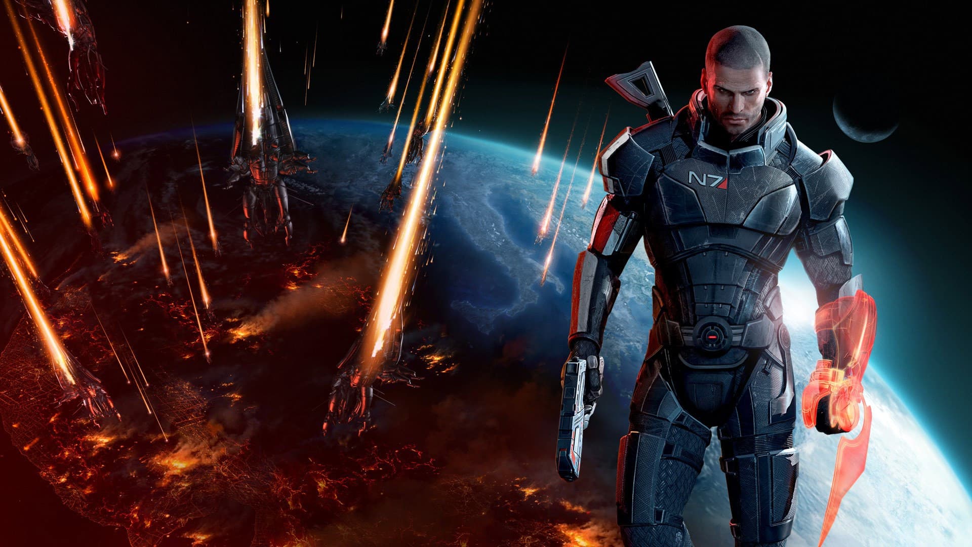 Mass Effect : Legendary Edition: une première bande annonce publiée