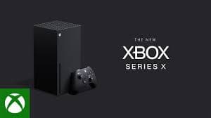 Xbox Serie X: les jeux seront plus beaux d'ici quelques semaines !