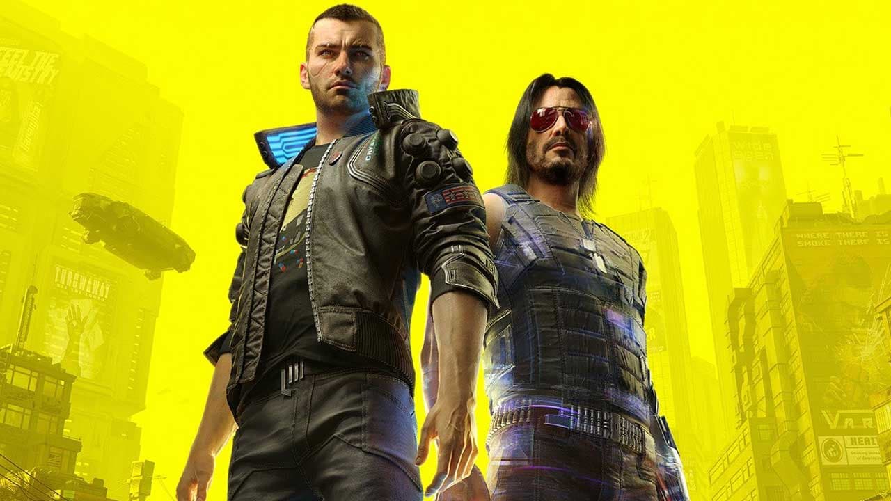 Cyberpunk 2077 la mise à jour 1.05 déployée