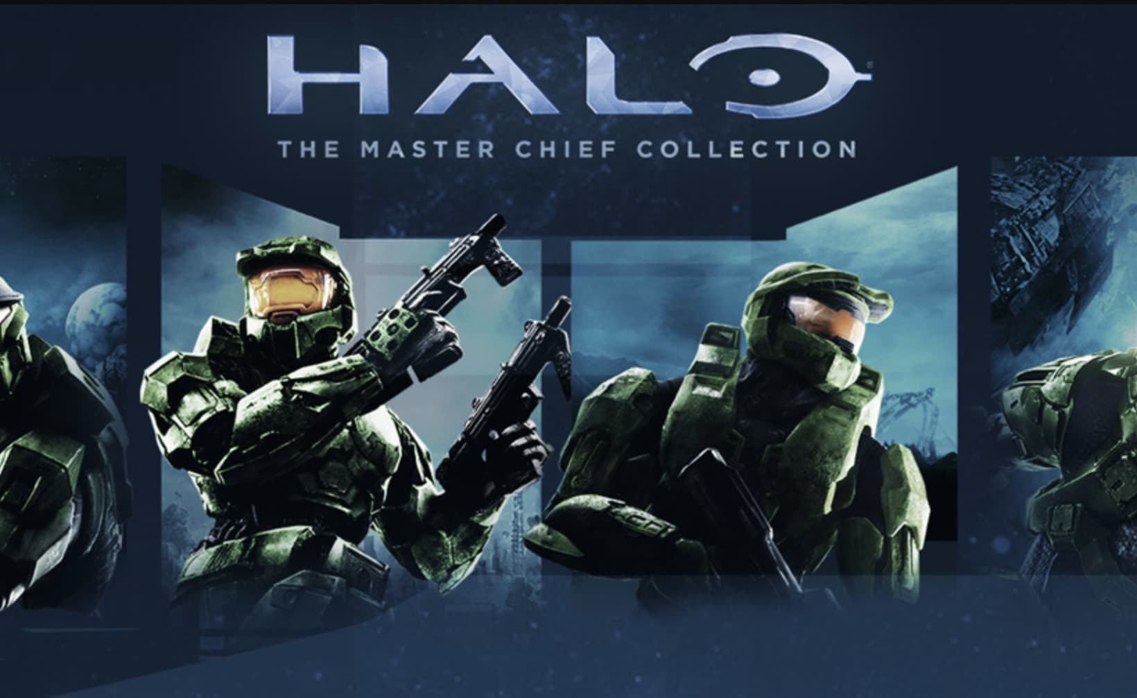 купил в стиме halo the master chief collection фото 47