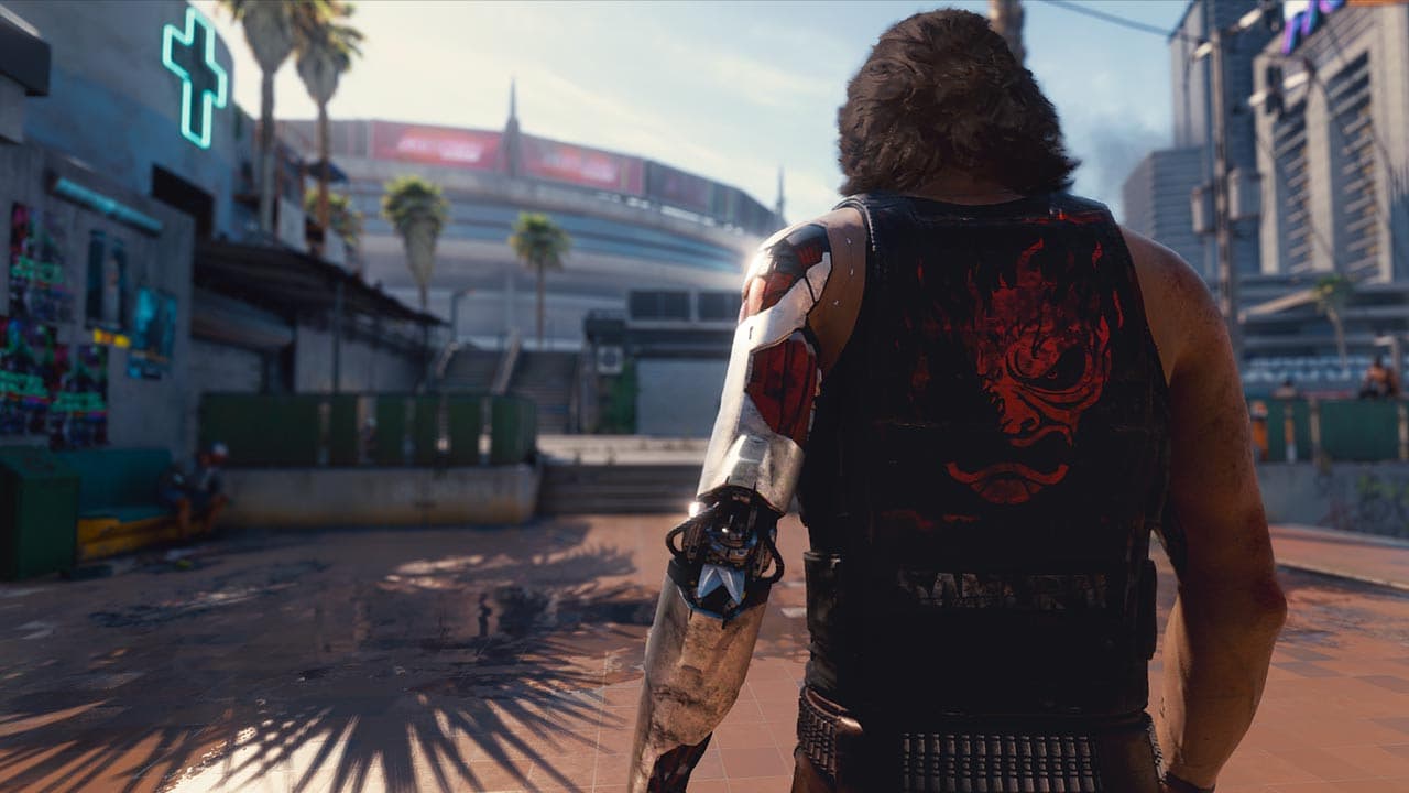 Cyberpunk 2077 2 la mise à jour 1.06 déployées !