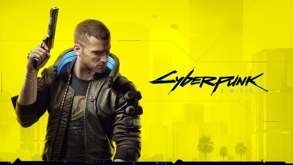 Cyberpunk 2077 Attention aux captures d'écran partagées !