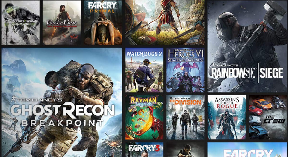 Apres le EA play, Ubisoft + bientôt sur le Xbox Game pass ?